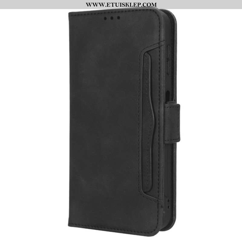 Etui Folio do Samsung Galaxy A14 / A14 5G Wielokartowa Klasa Premier